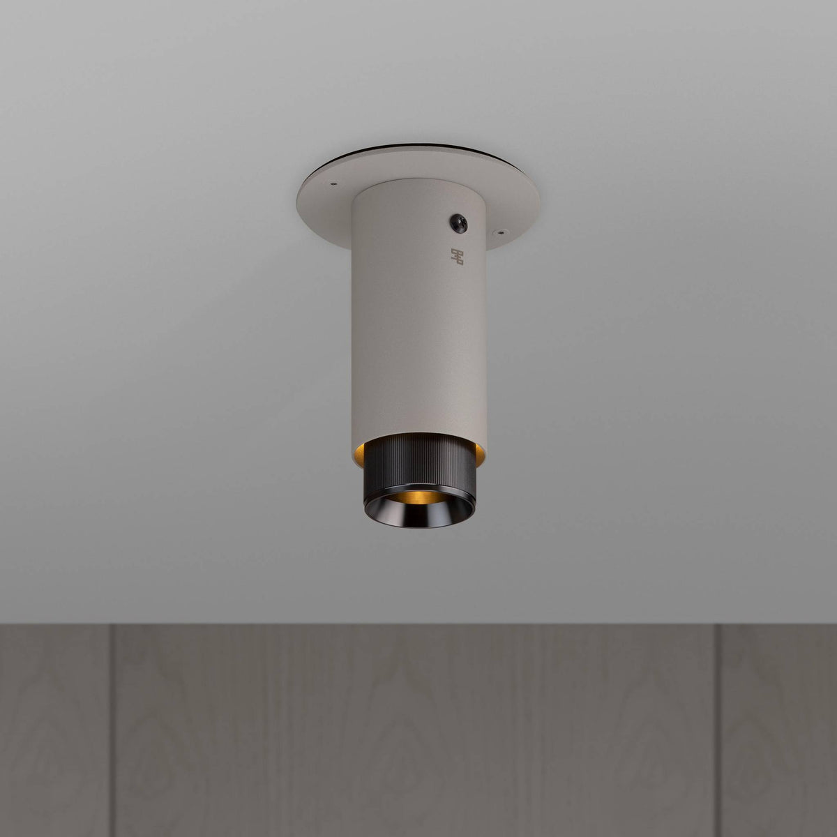 Exhaust Surface Linear Stone Gun Metal