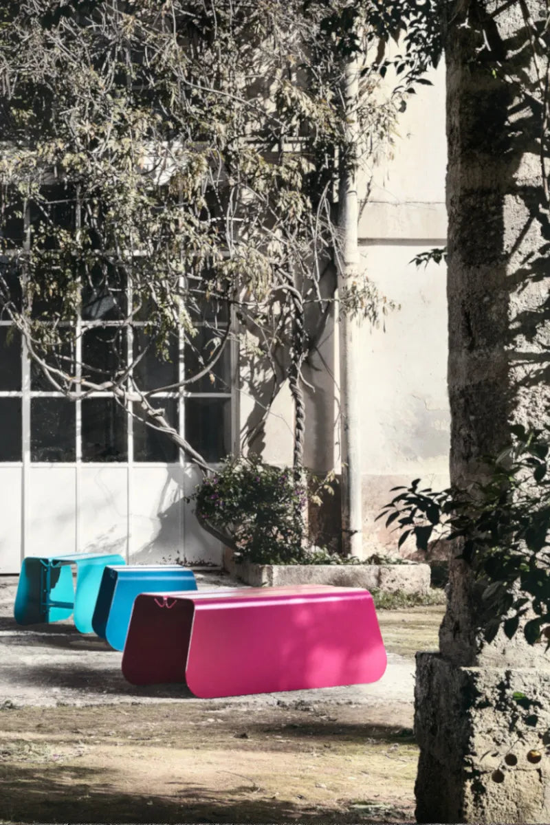 BENNA SMALL POUF BY DAA - $2,500