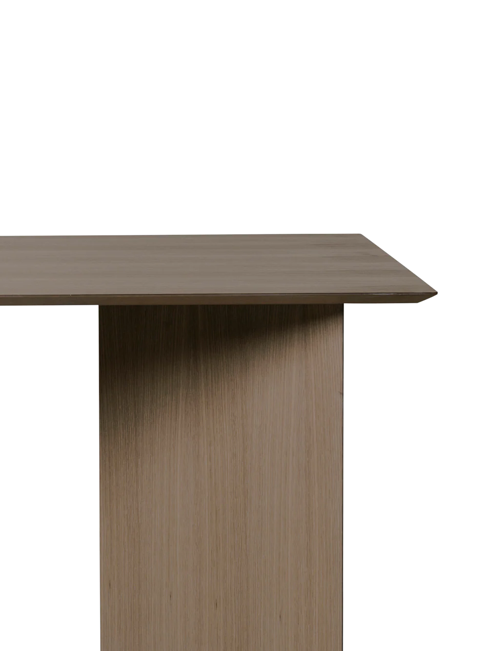 FERM LIVING | MINGLE TABLE TOP - RECTANGULAR - DARK VENEER | $1,269.00
