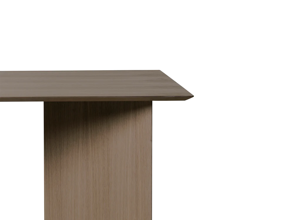 FERM LIVING | MINGLE TABLE TOP - RECTANGULAR - DARK VENEER | $1,269.00