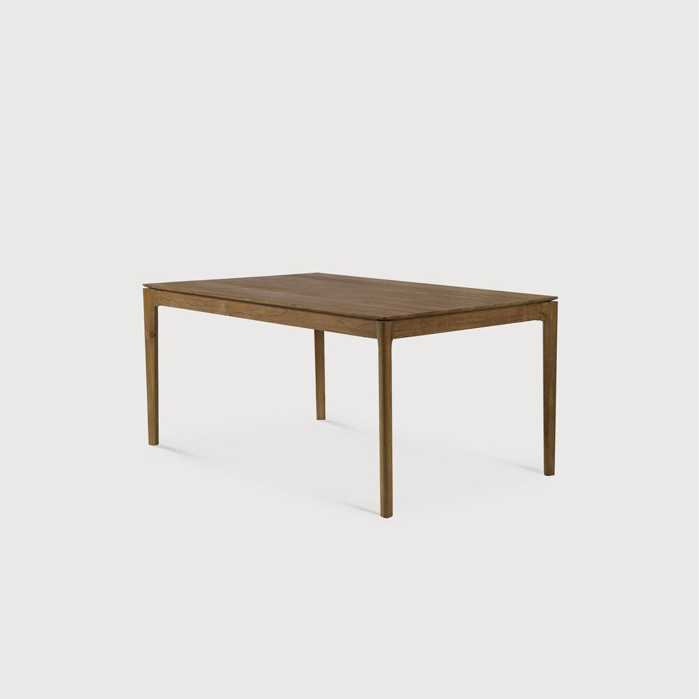 ETHNICRAFT BOK EXTENDABLE DINING TABLE - TEAK | $5,299.00