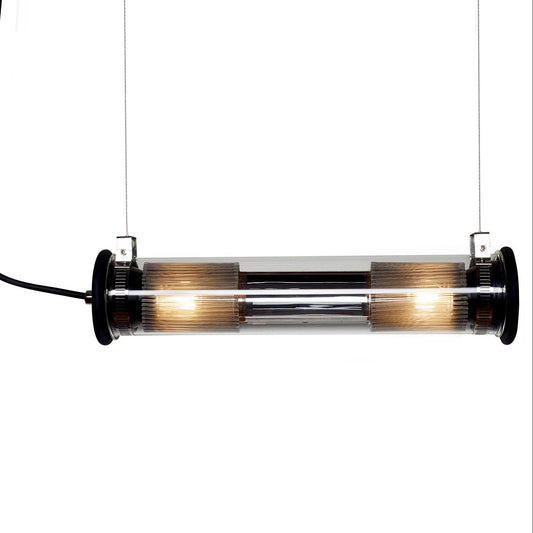 DCW I In The Tube Horizontal Silver Pendant I $2,052.00-$4,395.00