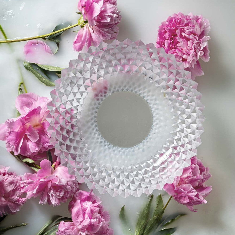 Heroine Bowl Coco 34cm Clear detail