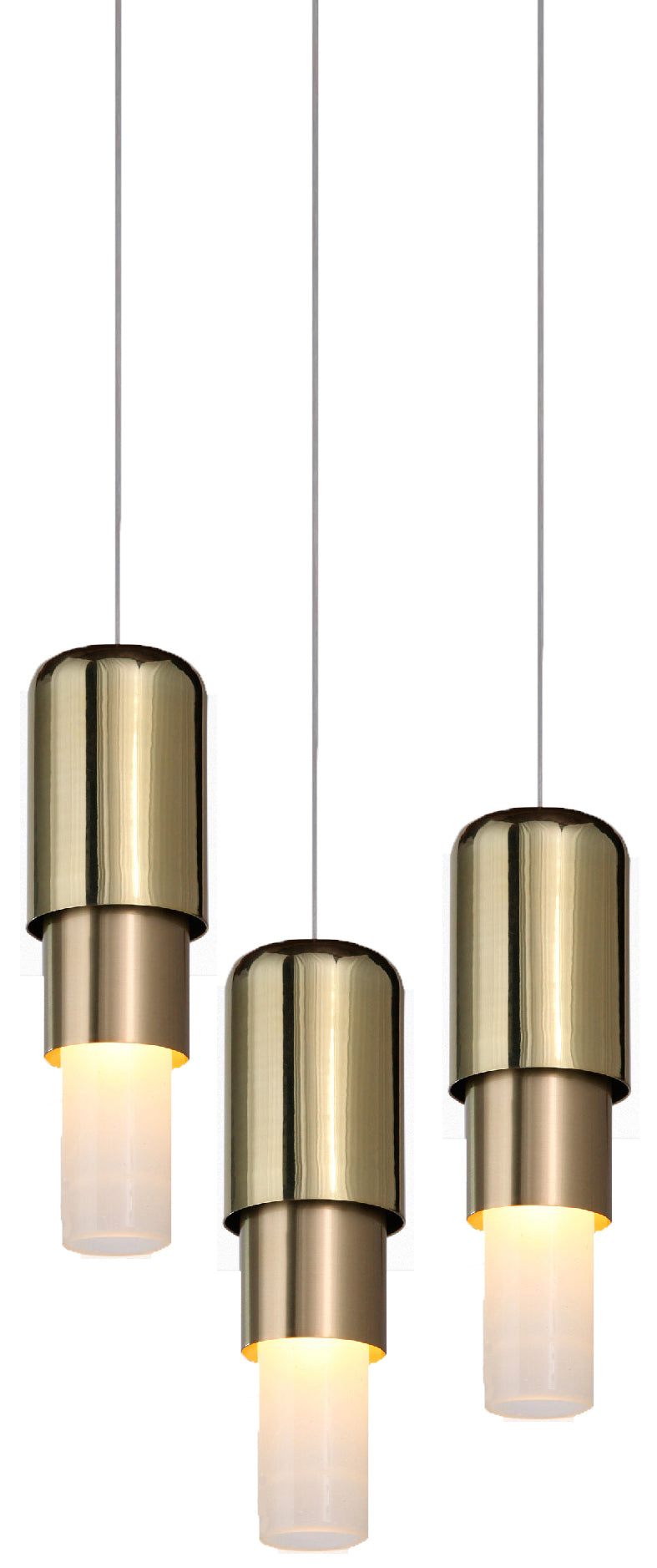 MINGO I MULTI-LIGHT Pendant by David Pompa | $3,733.00 - $9,769.00
