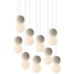 ORIGO I Round Multi Pendant by David Pompa from $4,987.00-$13,171.00