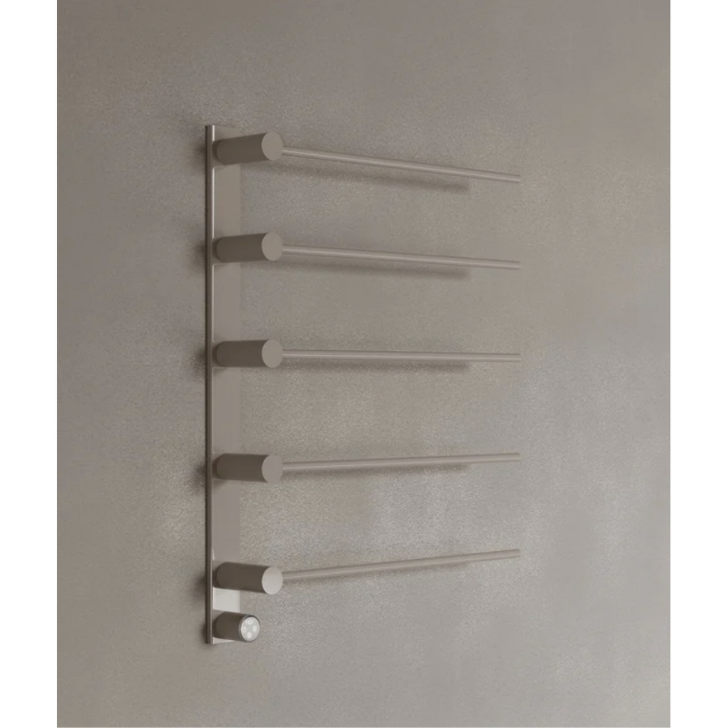 ELEMENTO BATH | 5 ROD HEATED TOWEL RACK | $773.01 - $820.39