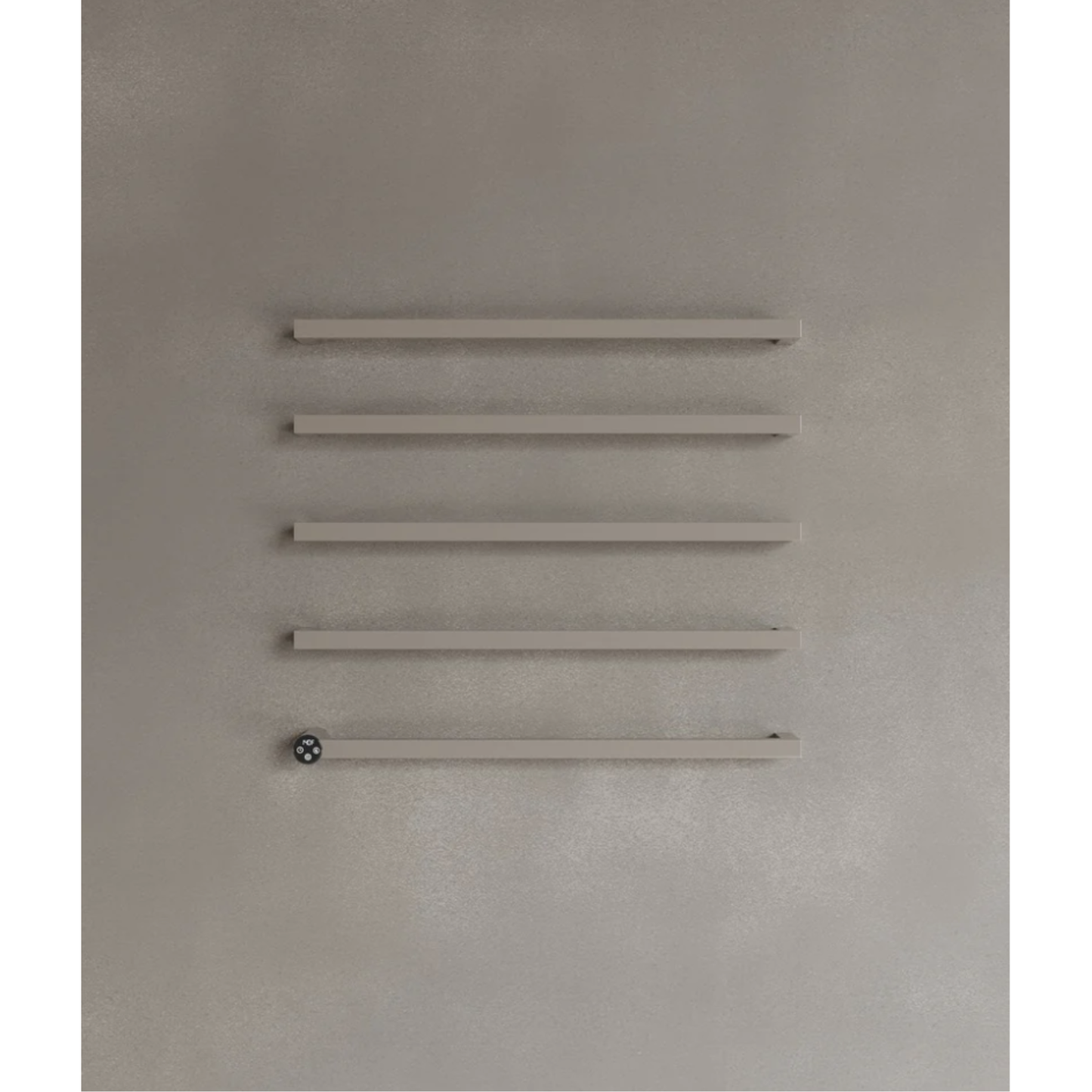 ELEMENTO BATH | WALL-MOUNTED TOWEL WARMET WITH DIGITAL DISPLAY | $1,166.67 - $1,429.11