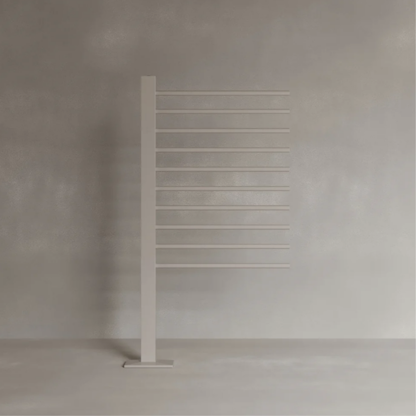 ELEMENTO BATH | FLOOR MOUNTED HEATED TOWEL RACK | $751.14 - $842.27