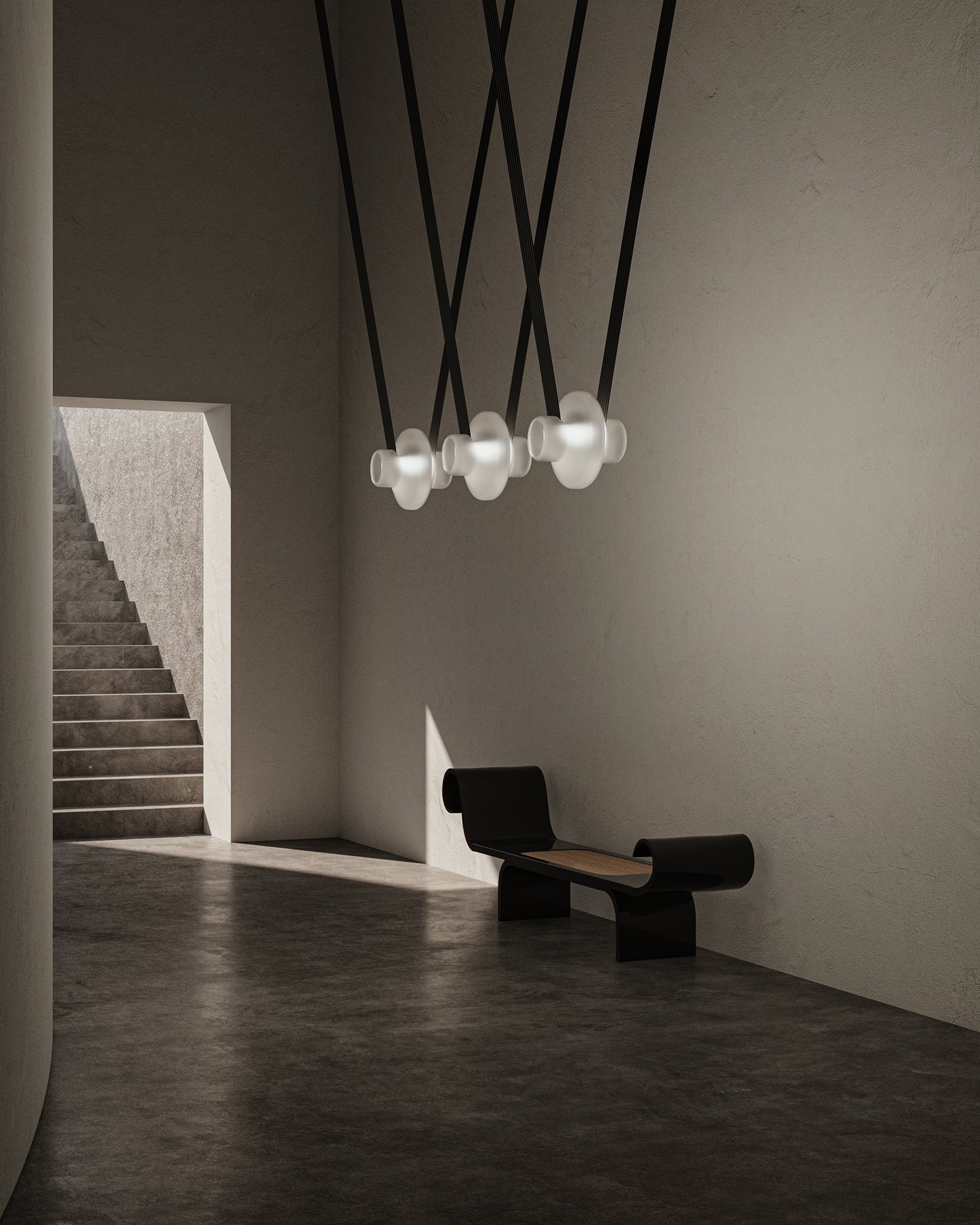 ETAT-DES-LIEUX - 3B PENDANT BY DARMES - $12,750.00