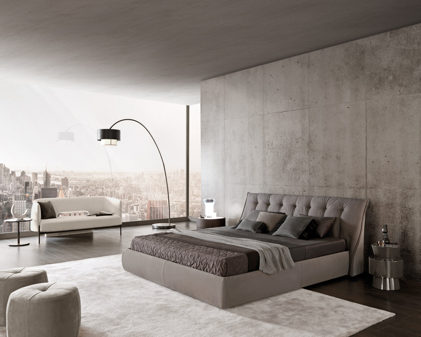MISURAEMME | SUMO BED | $16,750.00