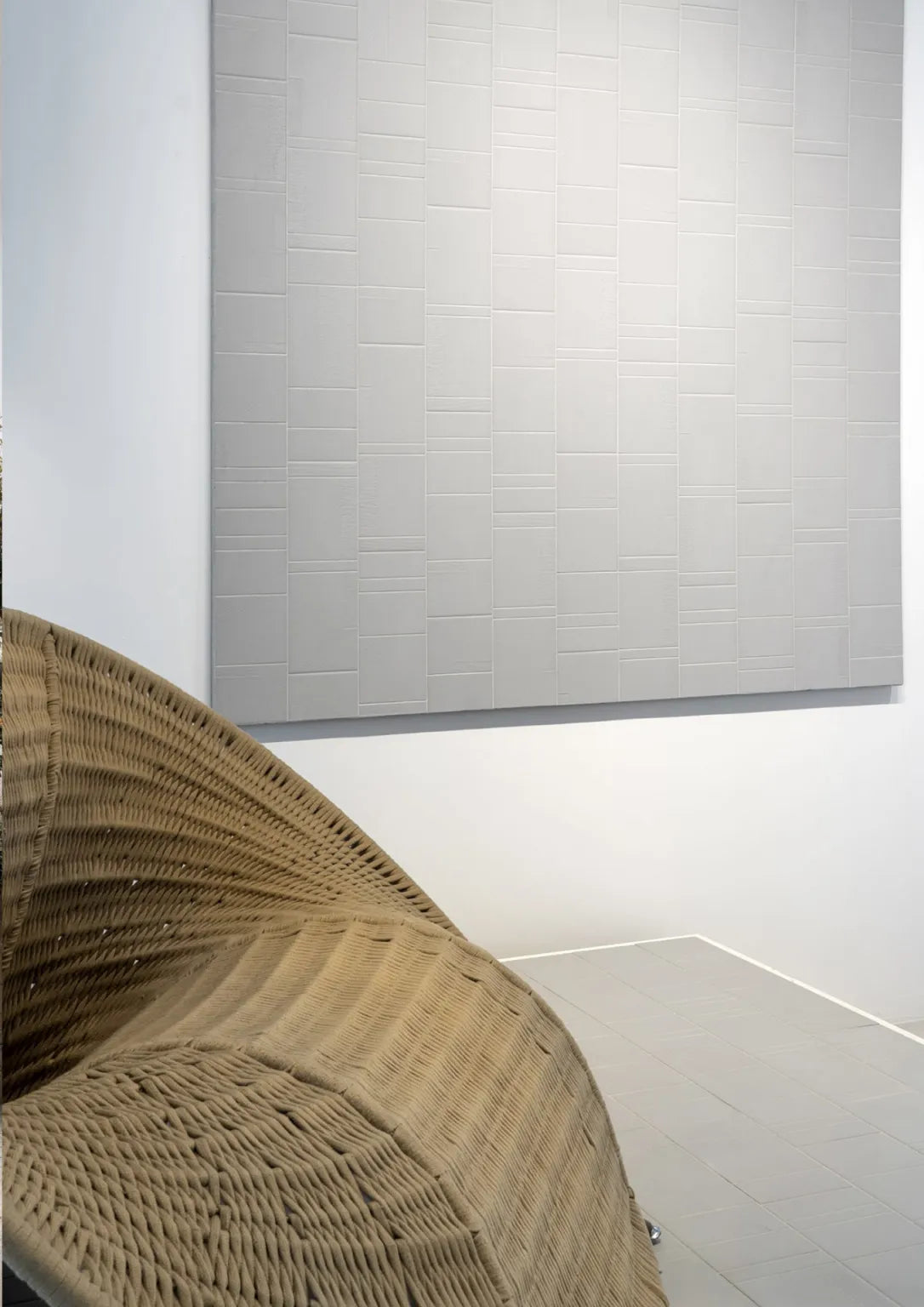 CHIKA LOUNGE CHAIR BY DAA - $16,000