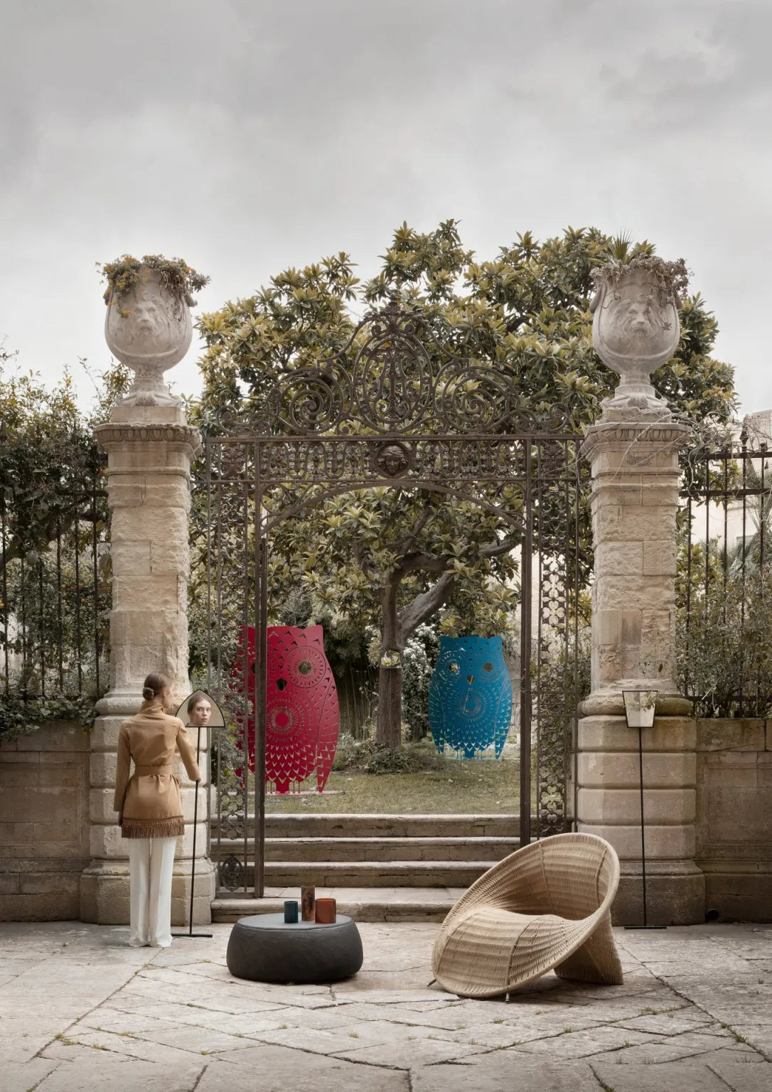 INCONTRO POUF BY DAA - start from $4,500