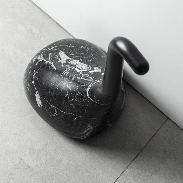 Nessie doorstop small detail