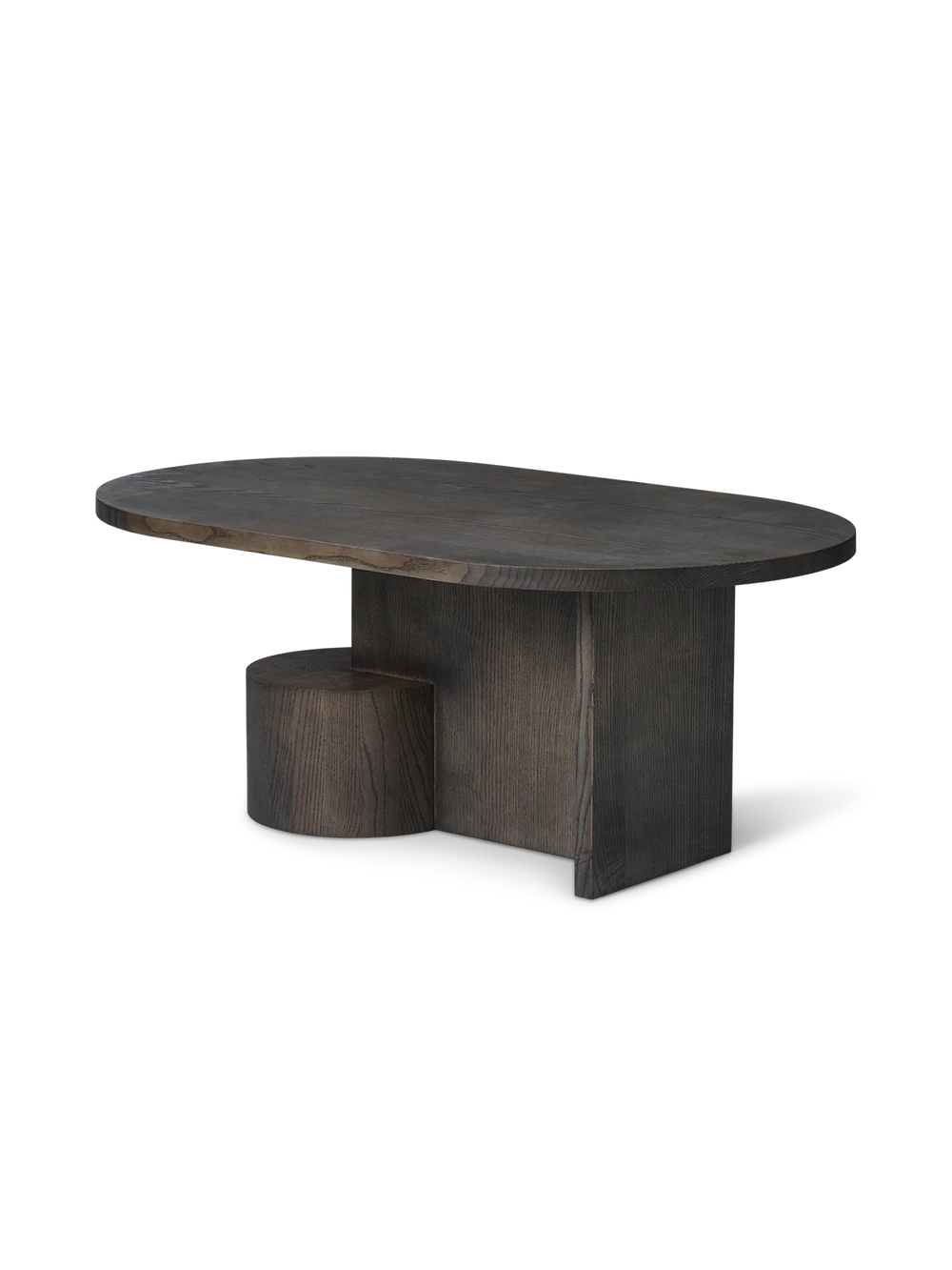 FERM LIVING | INSERT COFFEE TABLE - BLACK STAINED ASH | $1,435.00