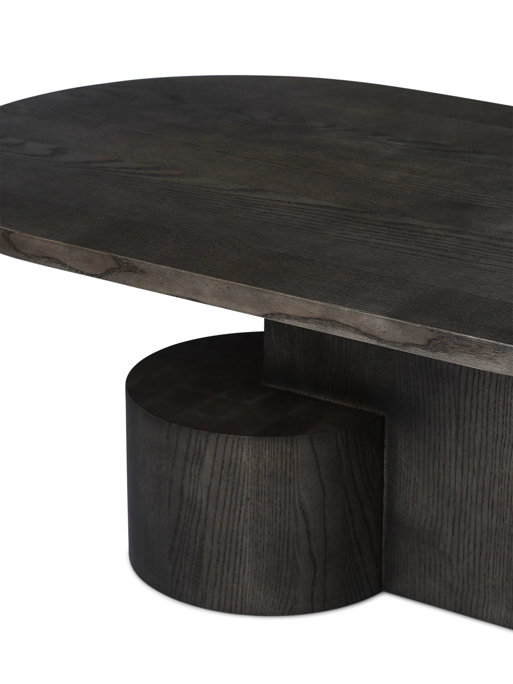 FERM LIVING | INSERT COFFEE TABLE - BLACK STAINED ASH | $1,435.00