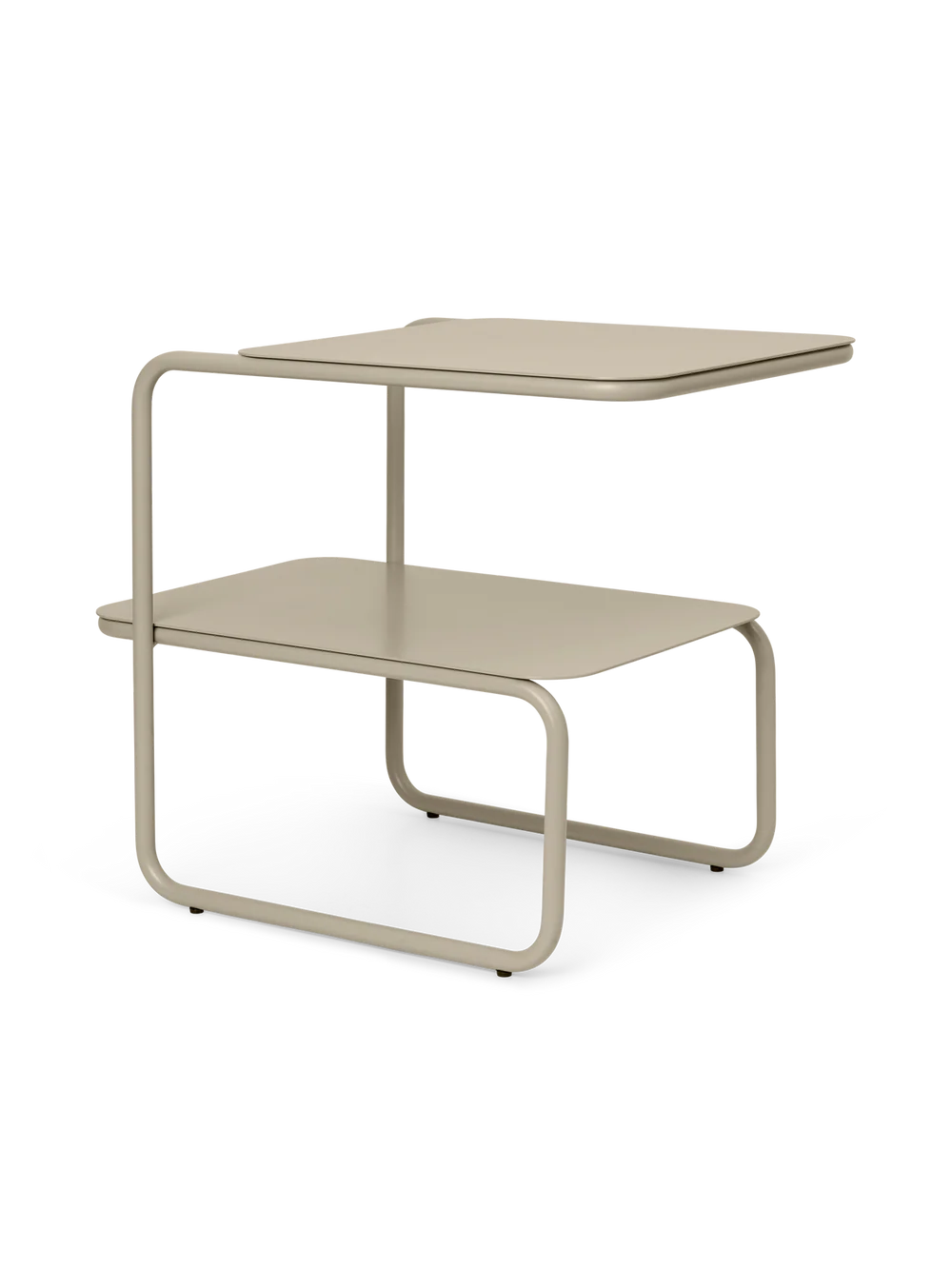 FERM LIVING | LEVEL SIDE TABLE - CASHMERE | $325.00