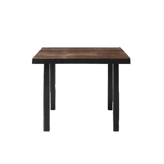 FERM LIVING | FLOD CAFE TABLE - MOCHA BLACK | $1,955.00