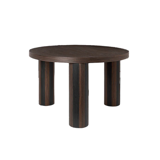 FERM LIVING | POST COFFEE TABLE - SMALL - LINES | $1,525.00