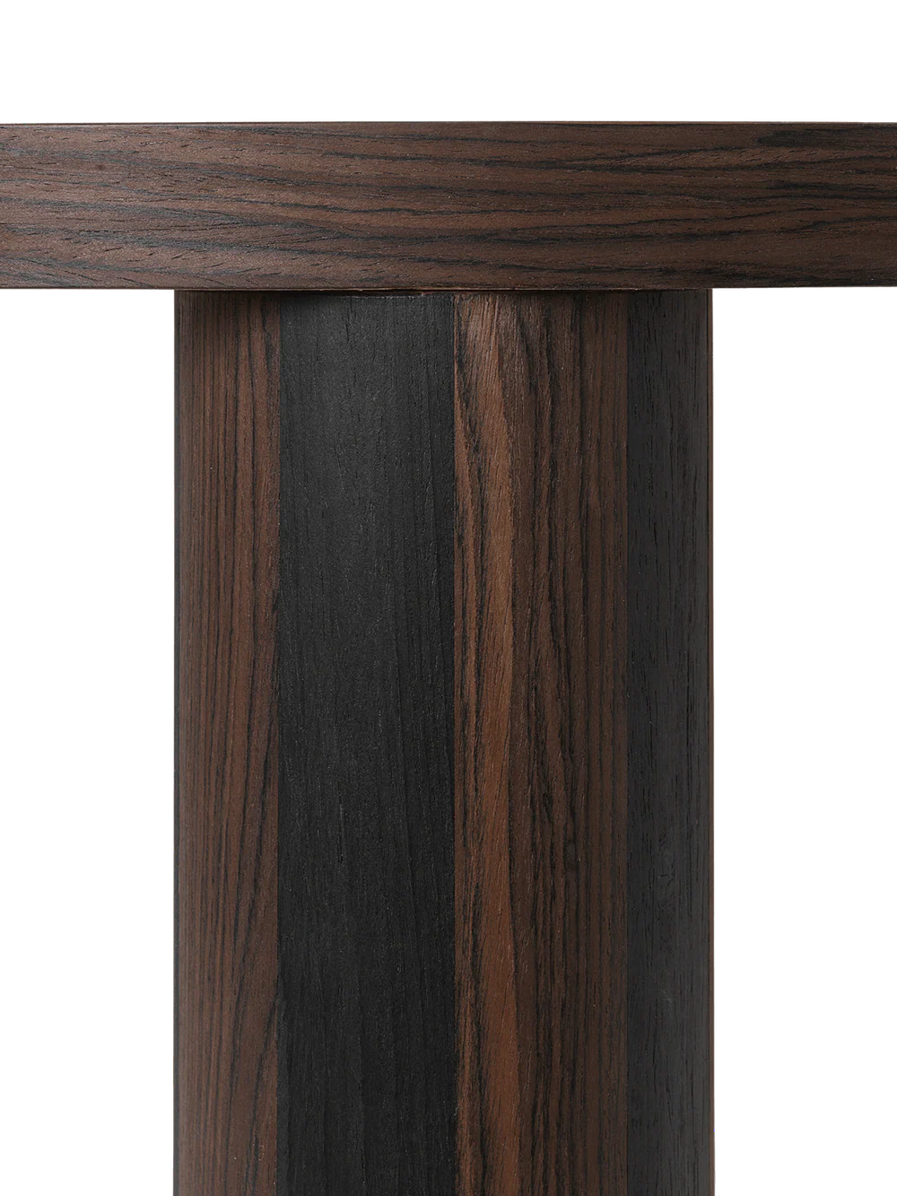 FERM LIVING | POST COFFEE TABLE - SMALL - LINES | $1,525.00