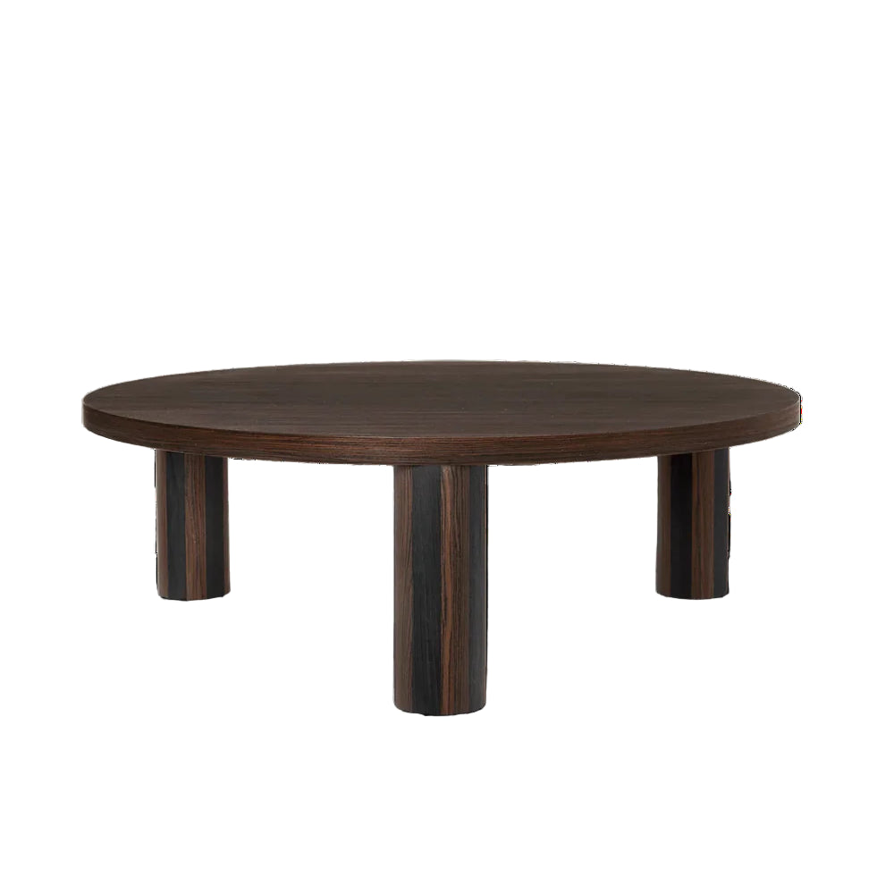 FERM LIVING | POST COFFEE TABLE - LARGE - LINES | $1,955.00