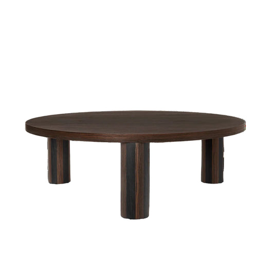 FERM LIVING | POST COFFEE TABLE - LARGE - LINES | $1,955.00