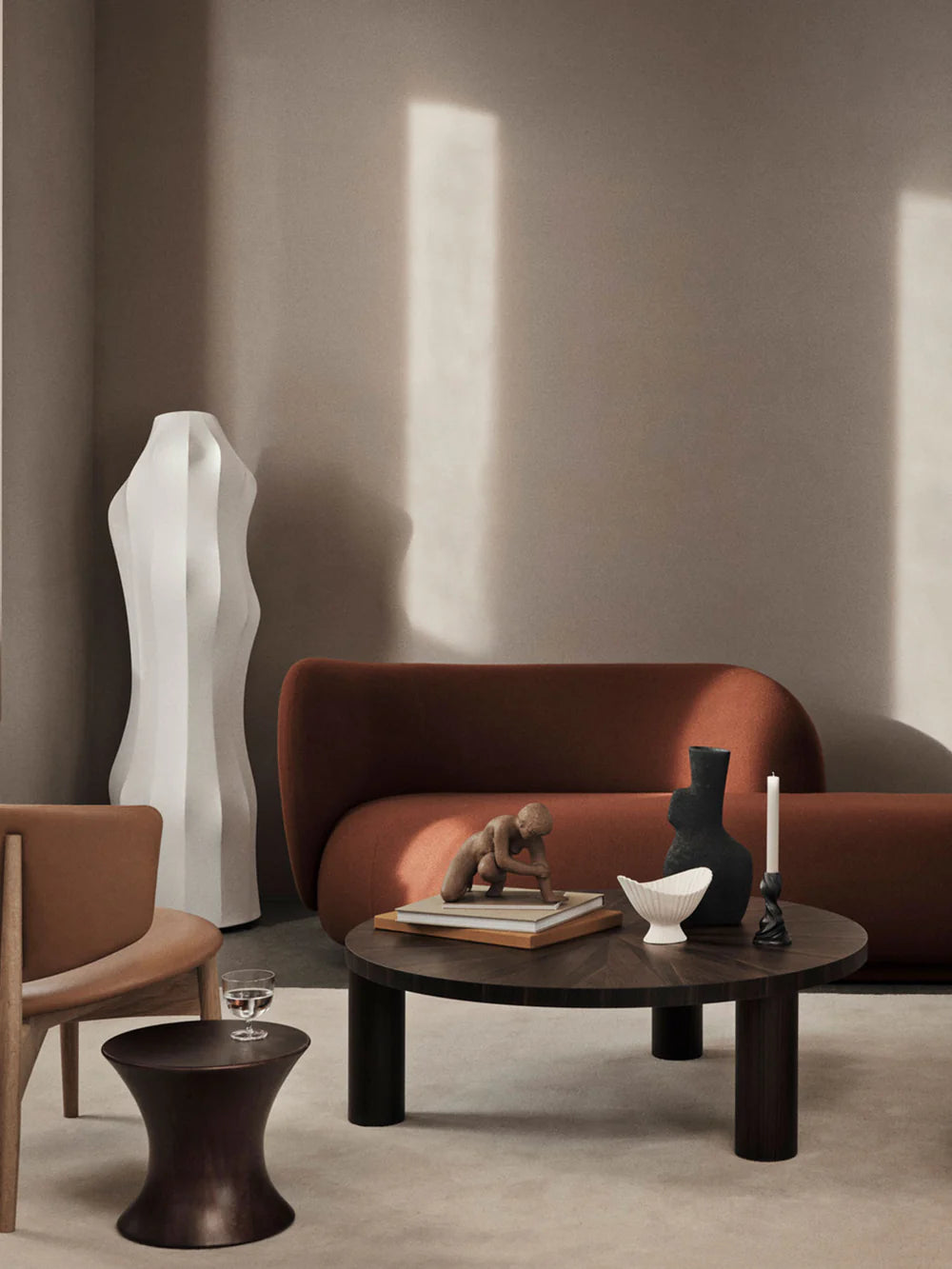FERM LIVING | POST COFFEE TABLE - LARGE - STAR | $1,955.00