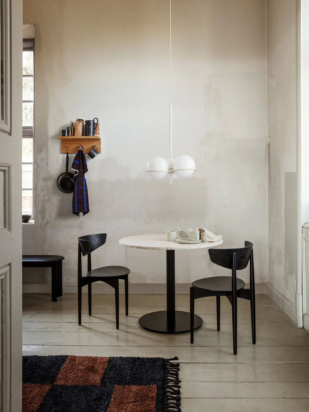 FERM LIVING | MINERAL DINING TABLE | $1,955.00