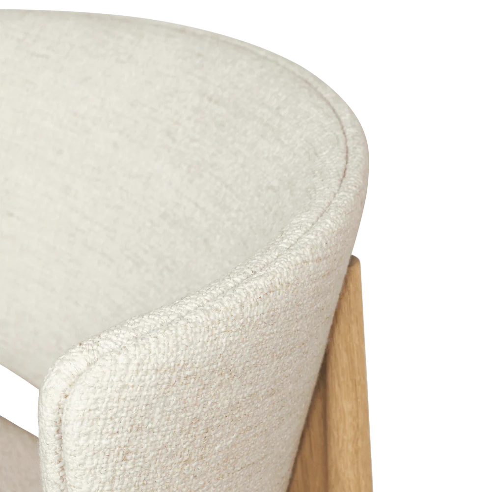 FERM LIVING | HERMAN LOUNGE CHAIR | $2,439.00