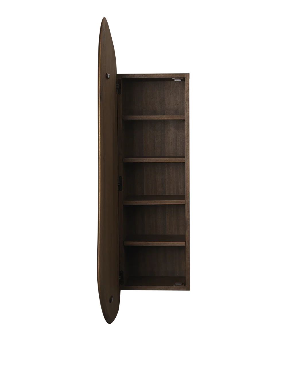 FERM LIVING | FEVE WALL CABINET - WALNUT | $1,565.00