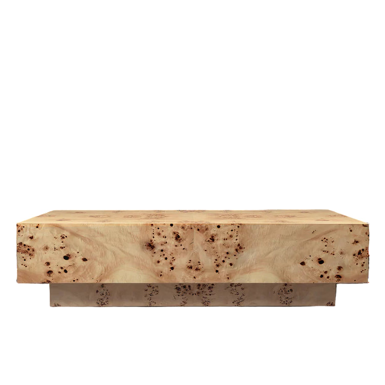 FERM LIVING | BURL COFFEE TABLE | $1,759.00