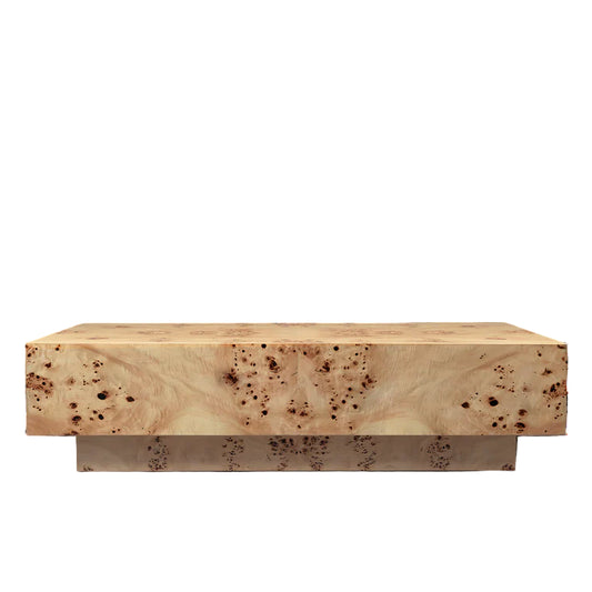 FERM LIVING | BURL COFFEE TABLE | $1,759.00