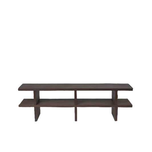 FERM LIVING | KONA BENCH - DARK STAINED OAK | $975.00