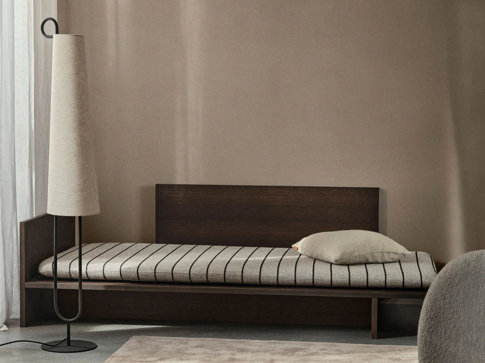 FERM LIVING | KONA DAYBED - DARK STAINED OAK | $1,955.00