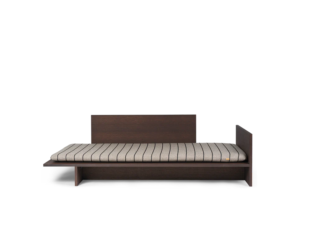 FERM LIVING | KONA DAYBED - DARK STAINED OAK | $1,955.00