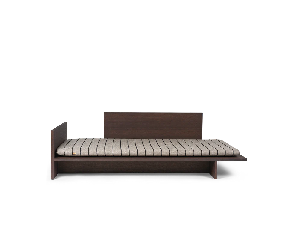 FERM LIVING | KONA DAYBED - DARK STAINED OAK | $1,955.00