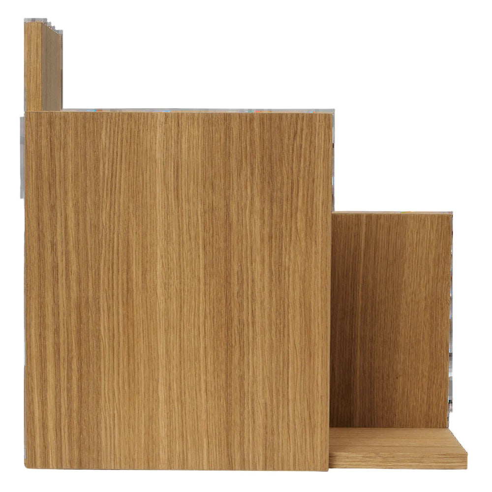 FERM LIVING | STAGGER SHELF - SQUARE | $139.00