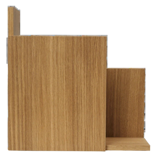 FERM LIVING | STAGGER SHELF - SQUARE | $139.00