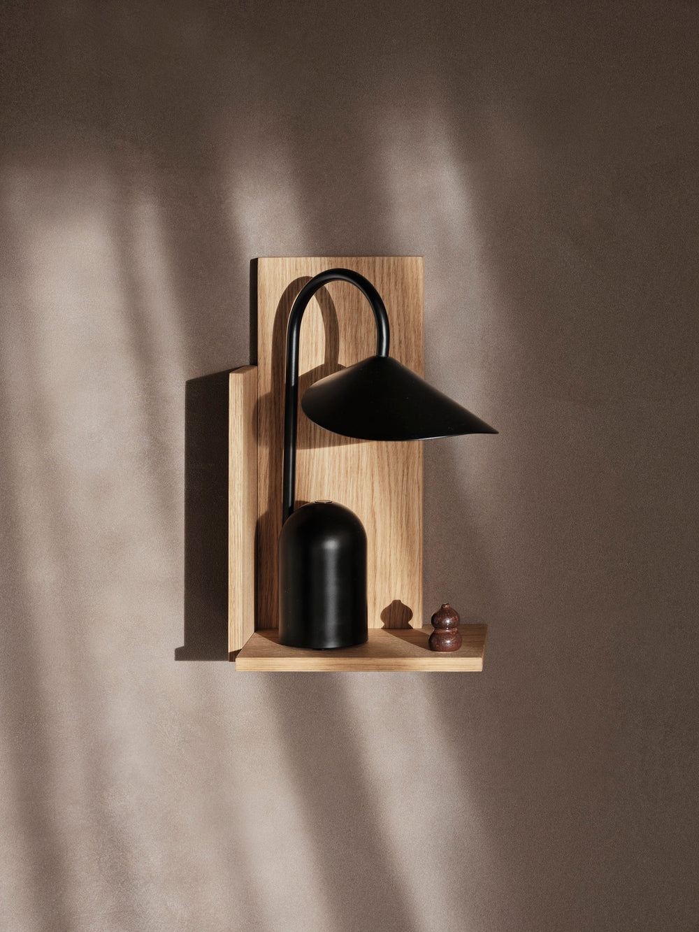 FERM LIVING | STAGGER SHELF - TALL | $115.00