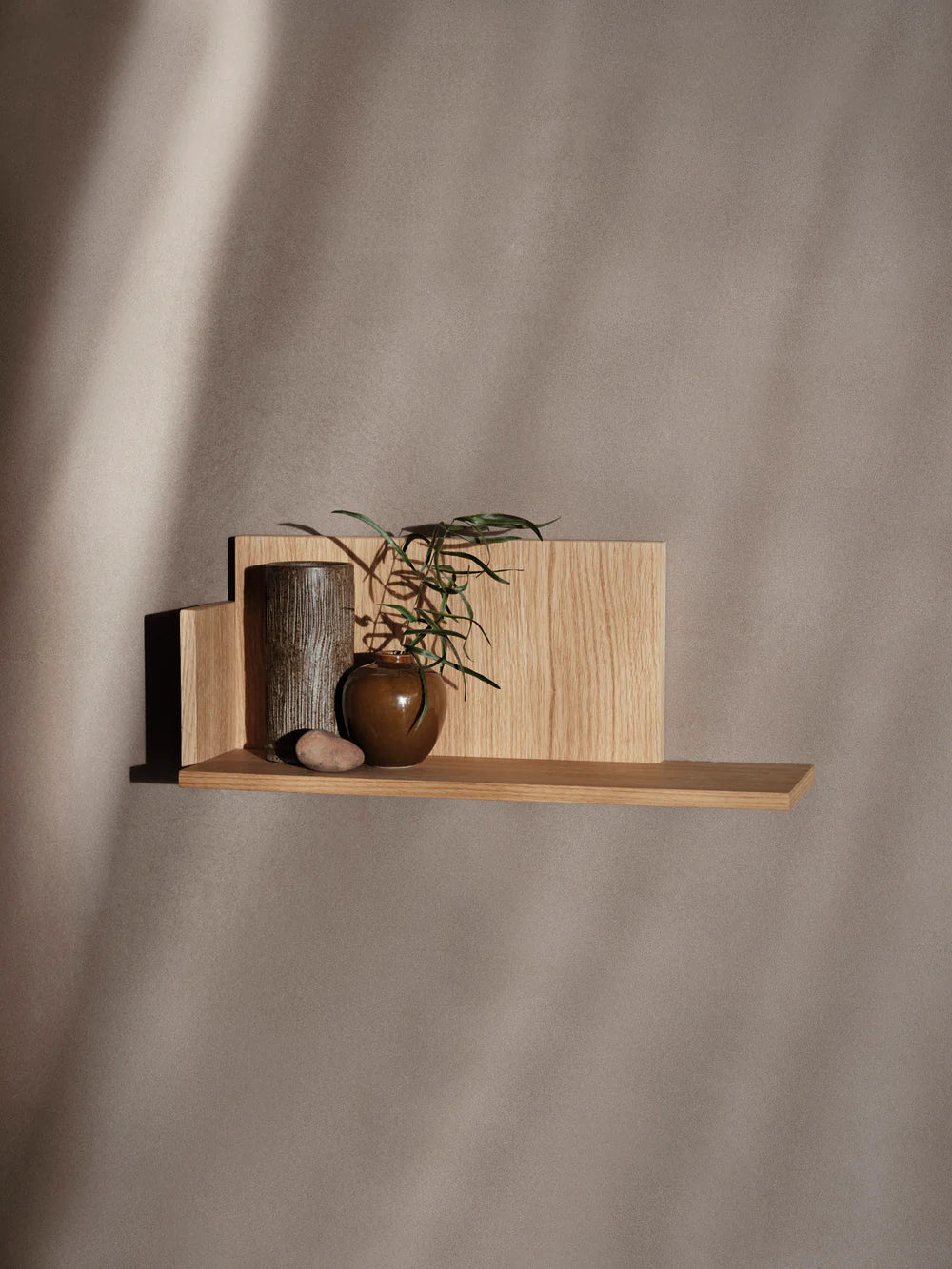 FERM LIVING | STAGGER SHELF - LOW | $115.00
