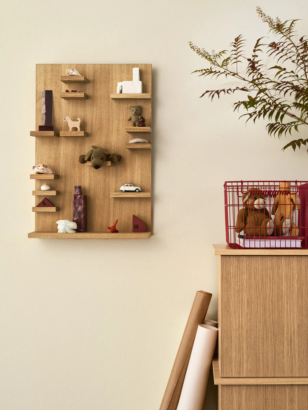 FERM LIVING | PARADE SHELF - SMALL | $359.00