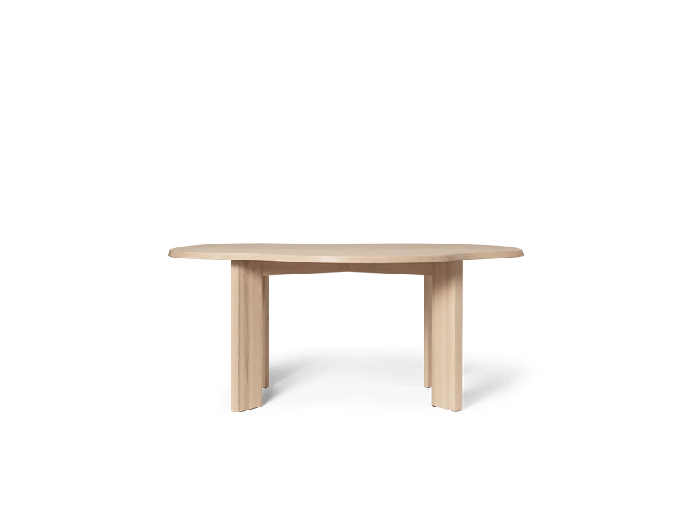 FERM LIVING | TARN DESK - WHITE OILED BEECH | $2,735.00