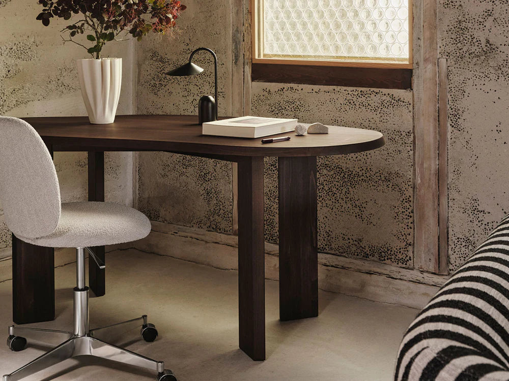 FERM LIVING | TARN DESK - DARK BROWN BEECH | $2,735.00