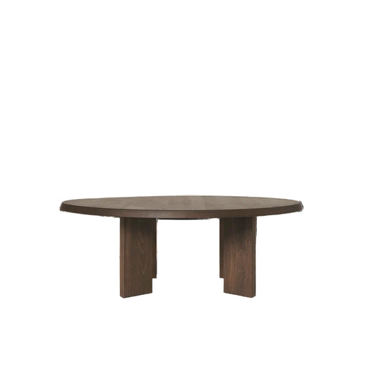 FERM LIVING | TARN COFFEE TABLE - DARK STAINED BEECH | $2,245.00
