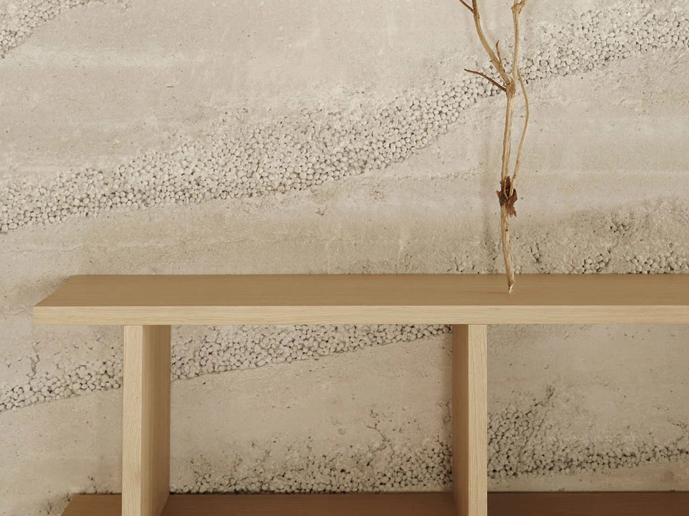 FERM LIVING | KONA BOOKCASE 3X2 - NATURAL OAK | $1,659.00