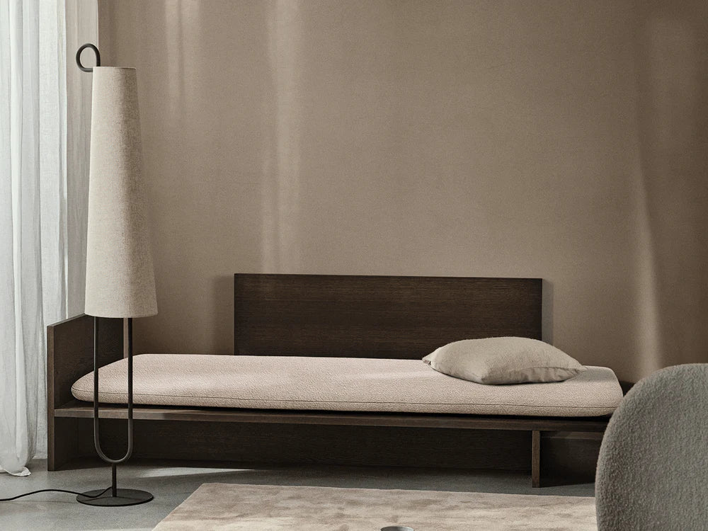 FERM LIVING | KONA MATTRESS - SOFT BOUCLE - NATURAL | $605.00
