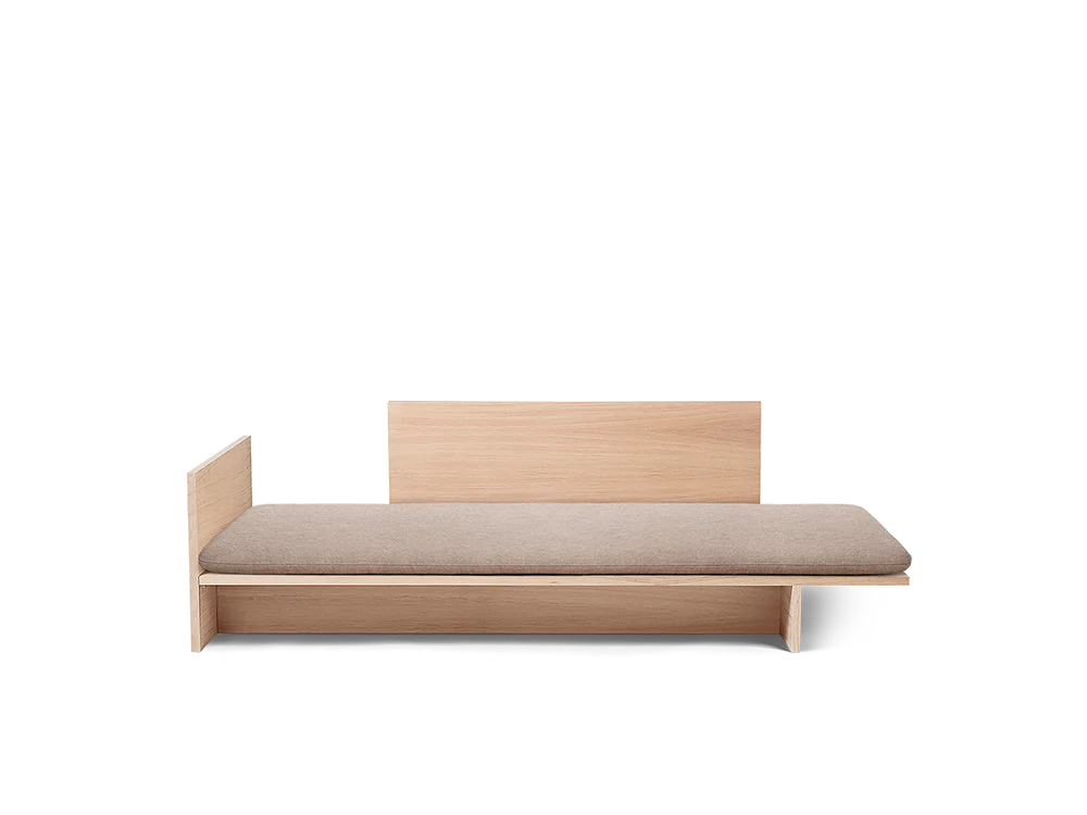 FERM LIVING | KONA MATTRESS - SOFT BOUCLE - NATURAL | $605.00