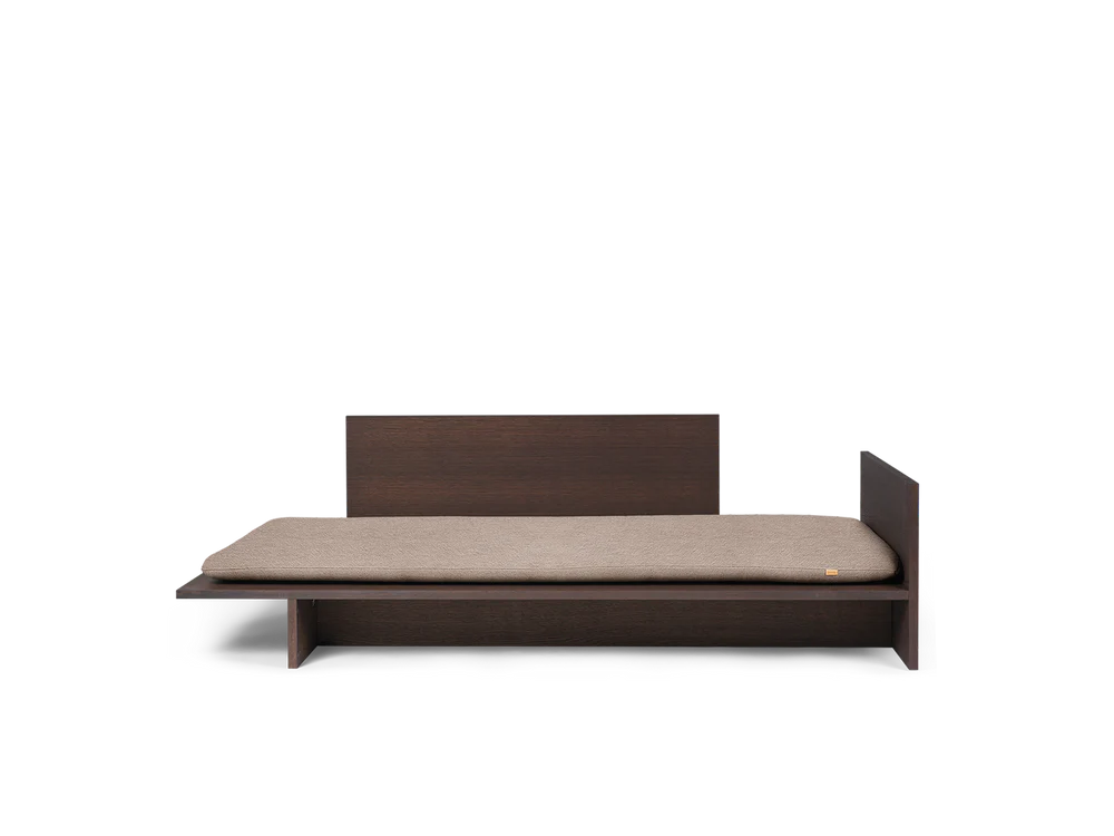 FERM LIVING | KONA MATTRESS - SOFT BOUCLE - NATURAL | $605.00