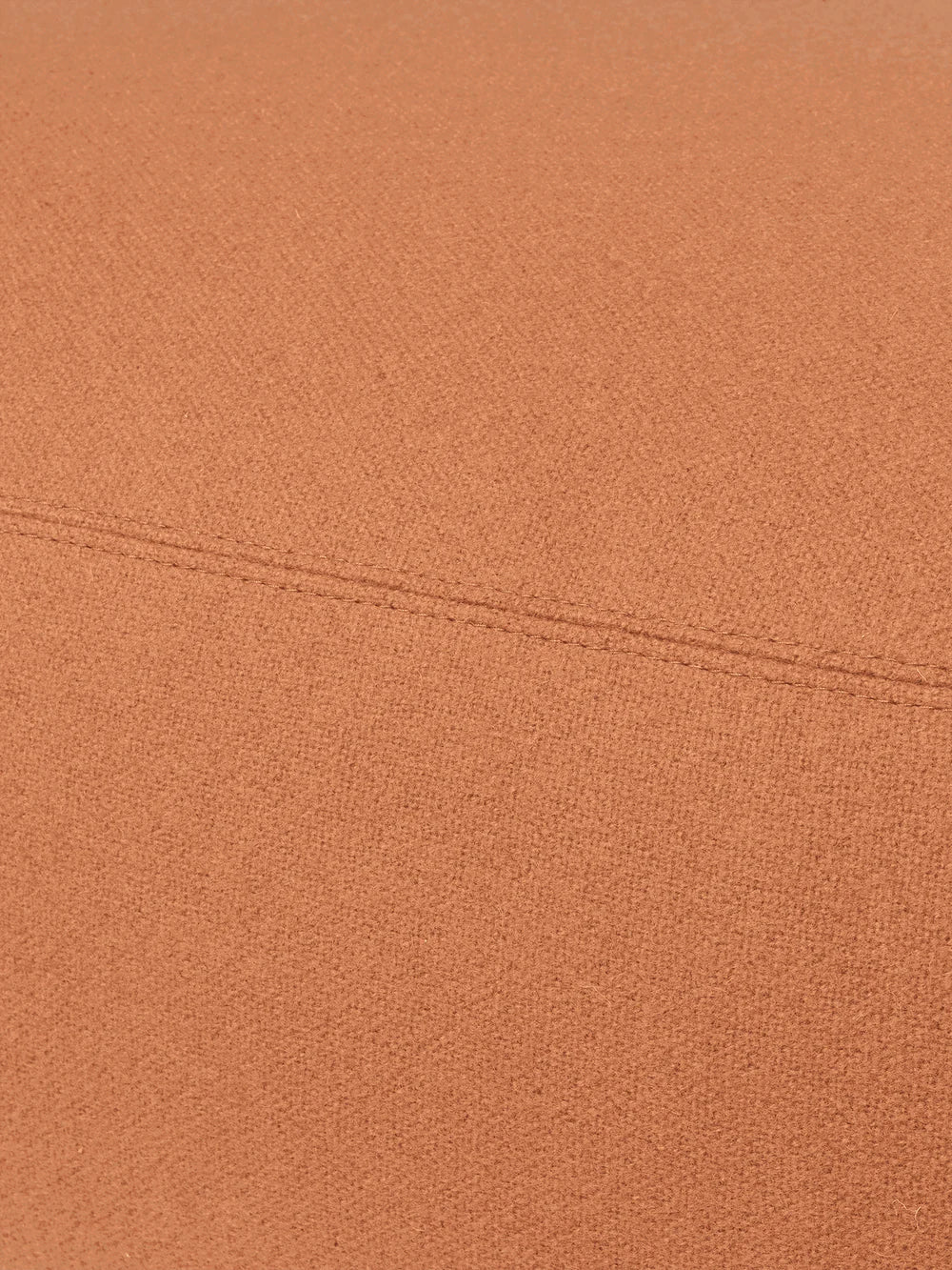 FERM LIVING | RICO LOUNGER POUF - TONUS - BURNT SIENNA | $1,659.00