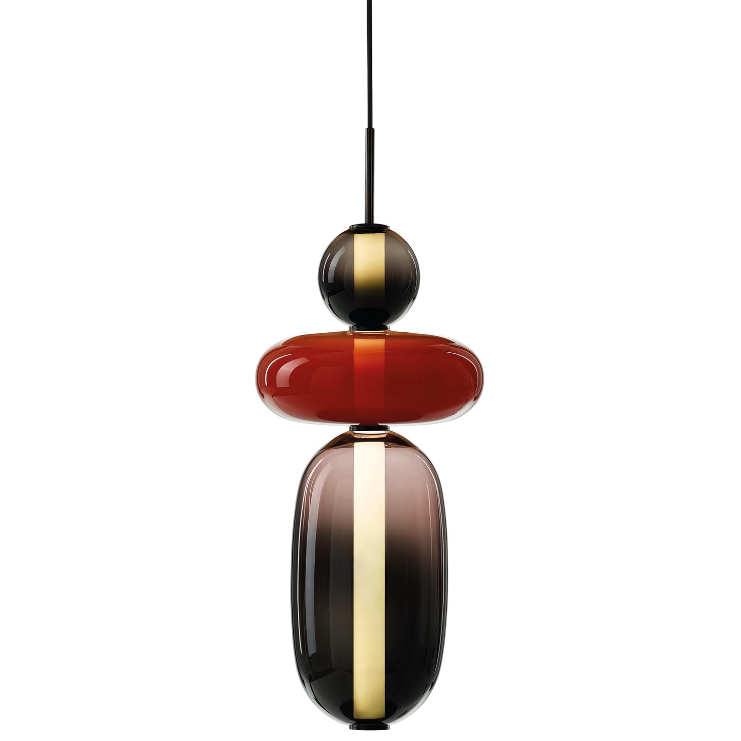 BOMMA - PEBBLES SMALL PENDANT - $7,027.50