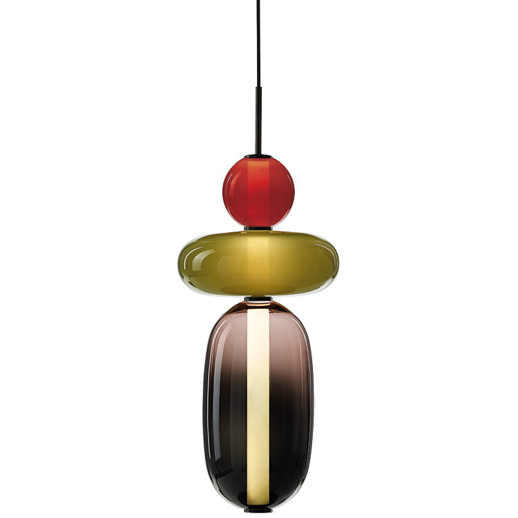 BOMMA - PEBBLES SMALL PENDANT - 10,826.00